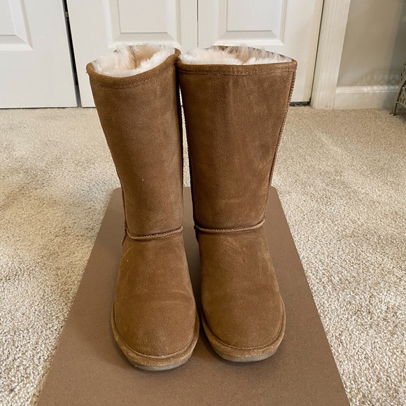 bearpaw tall winter boots